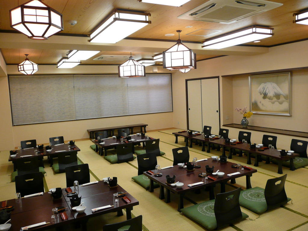 Hotel National Tottori Ngoại thất bức ảnh